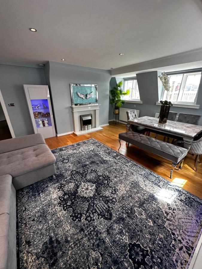 One Bedroom Flat In Chelsea Londres Exterior foto