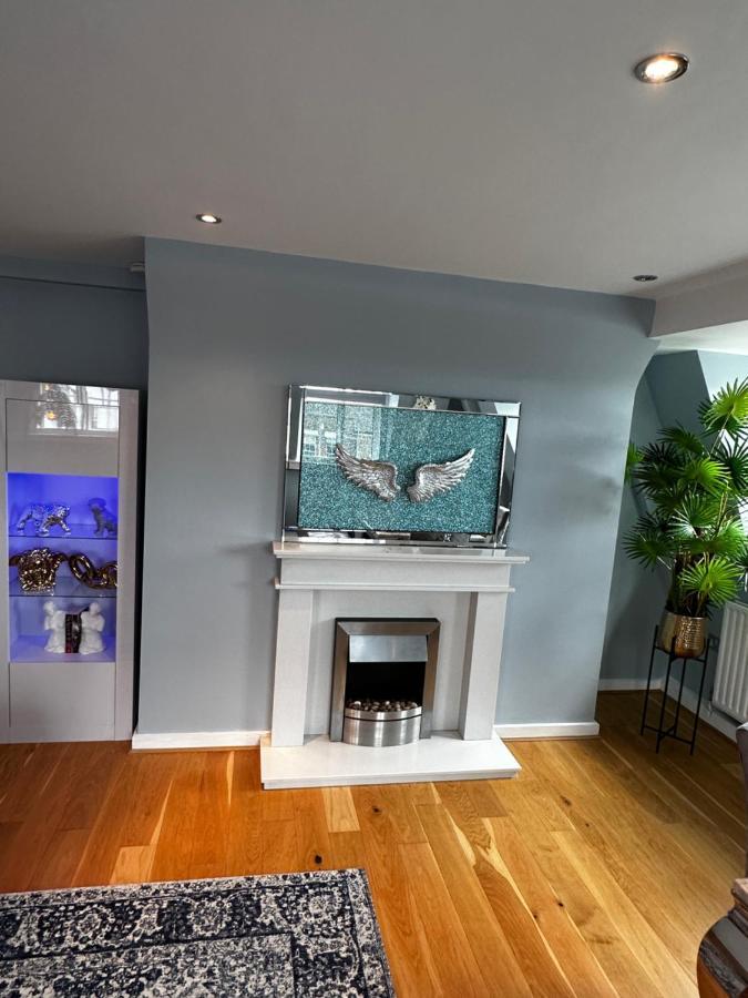 One Bedroom Flat In Chelsea Londres Exterior foto